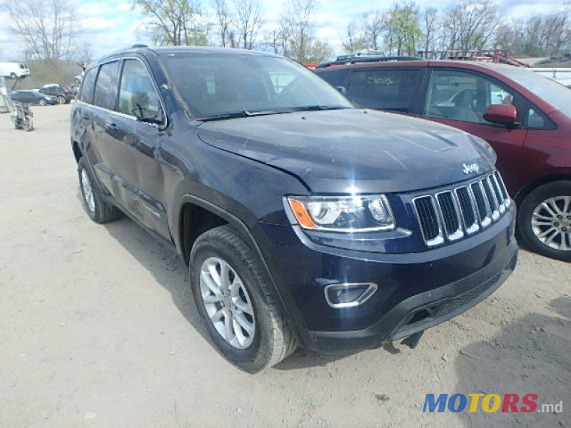 2014' Jeep Grand Cherokee photo #1