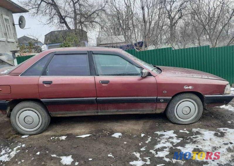 1989' Audi 100 photo #1