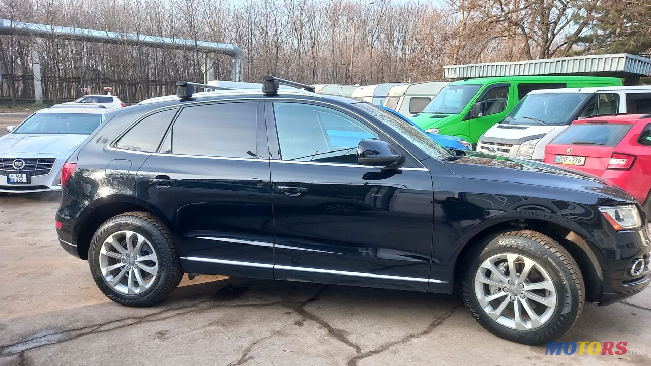 2014' Audi Q5 photo #3