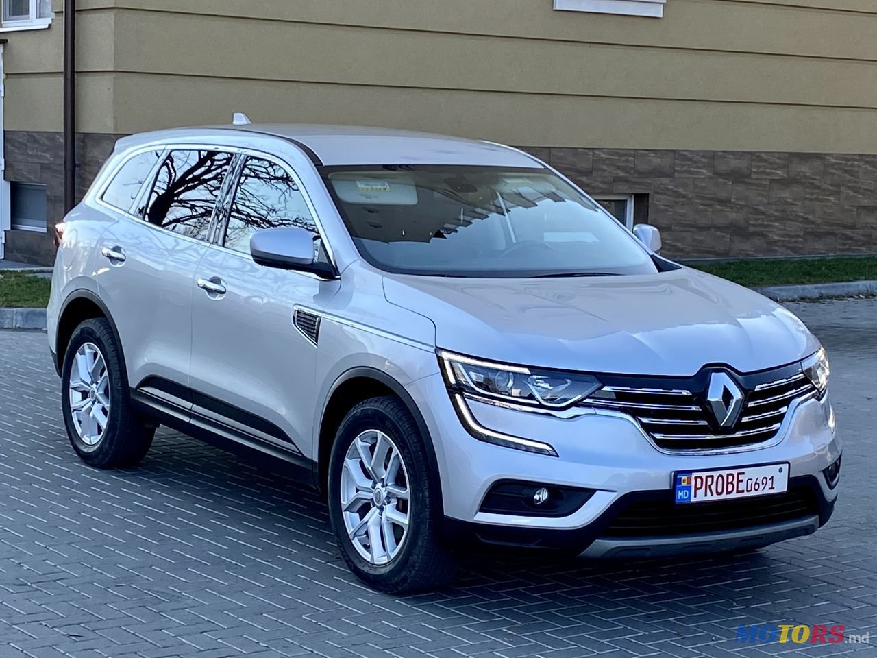 2017' Renault Koleos photo #1