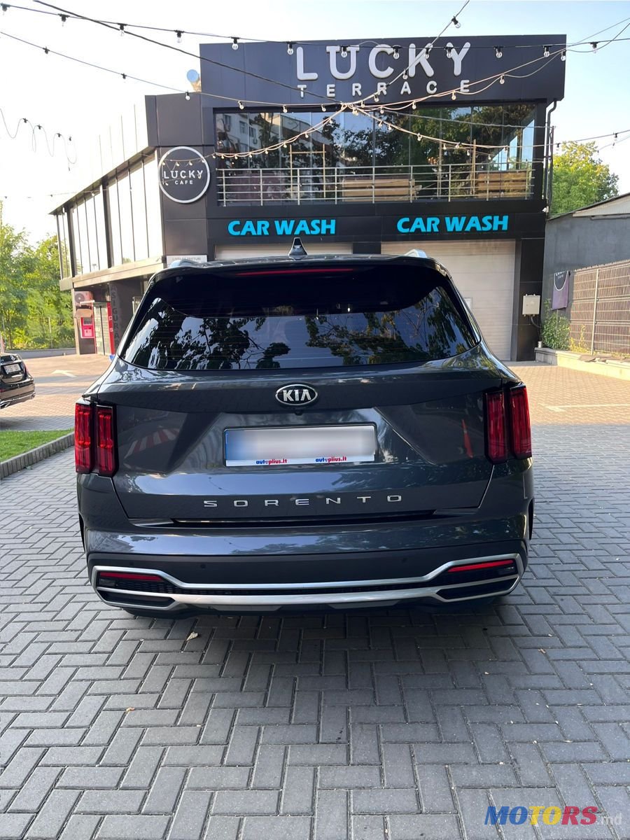 2021' Kia Sorento photo #4