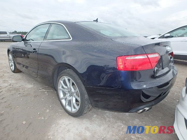 2011' Audi A5 photo #2