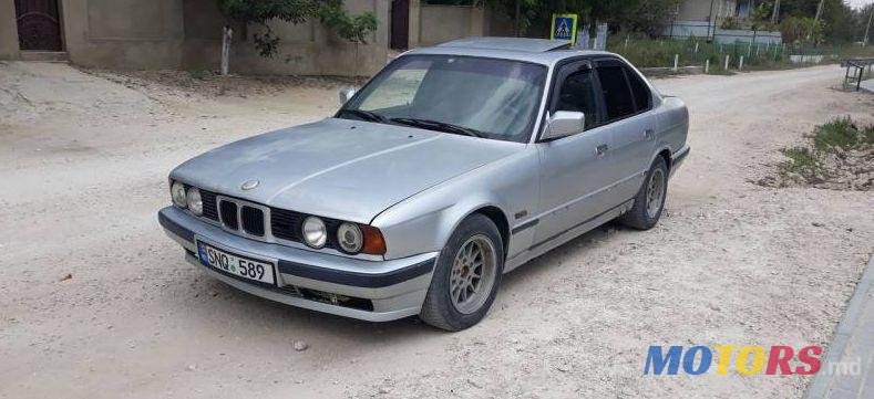 1992' BMW 5 photo #2