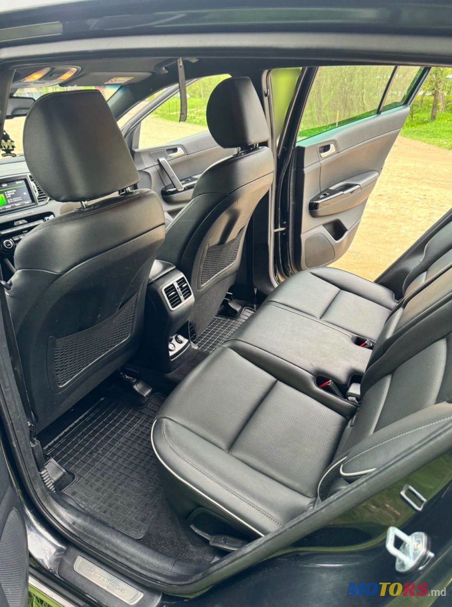 2016' Kia Sportage photo #5