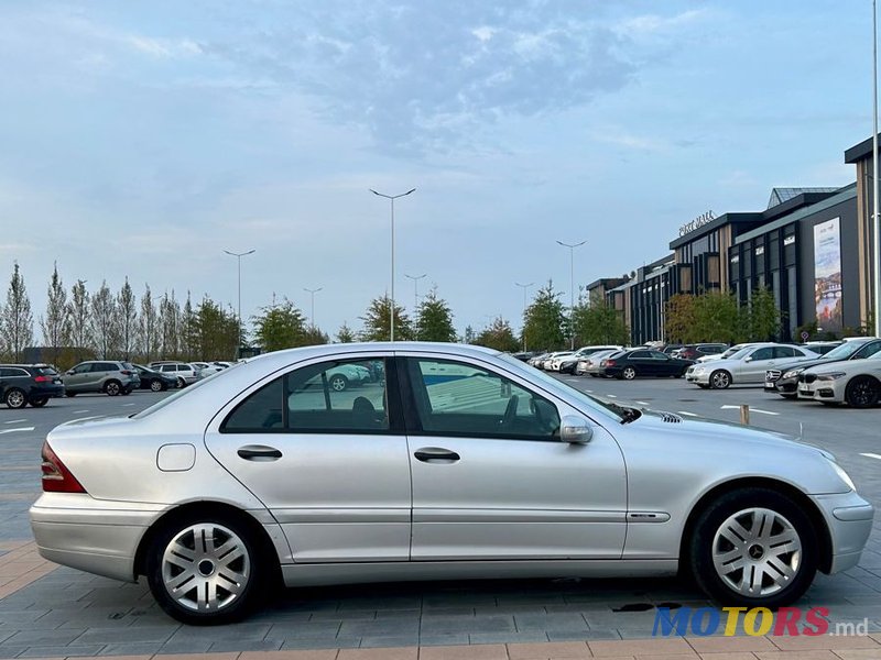 2003' Mercedes-Benz C-Class photo #1