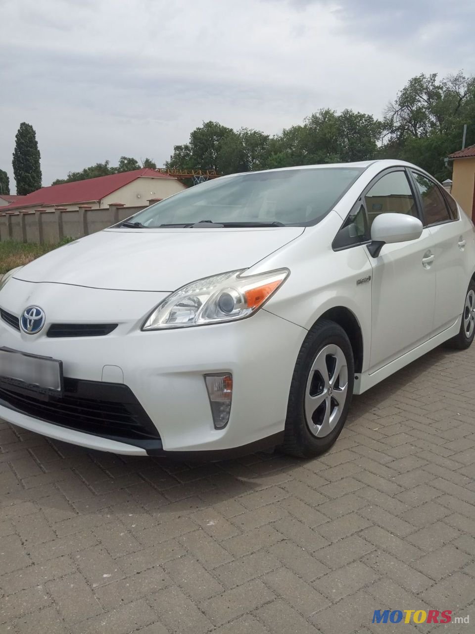 2014' Toyota Prius photo #1