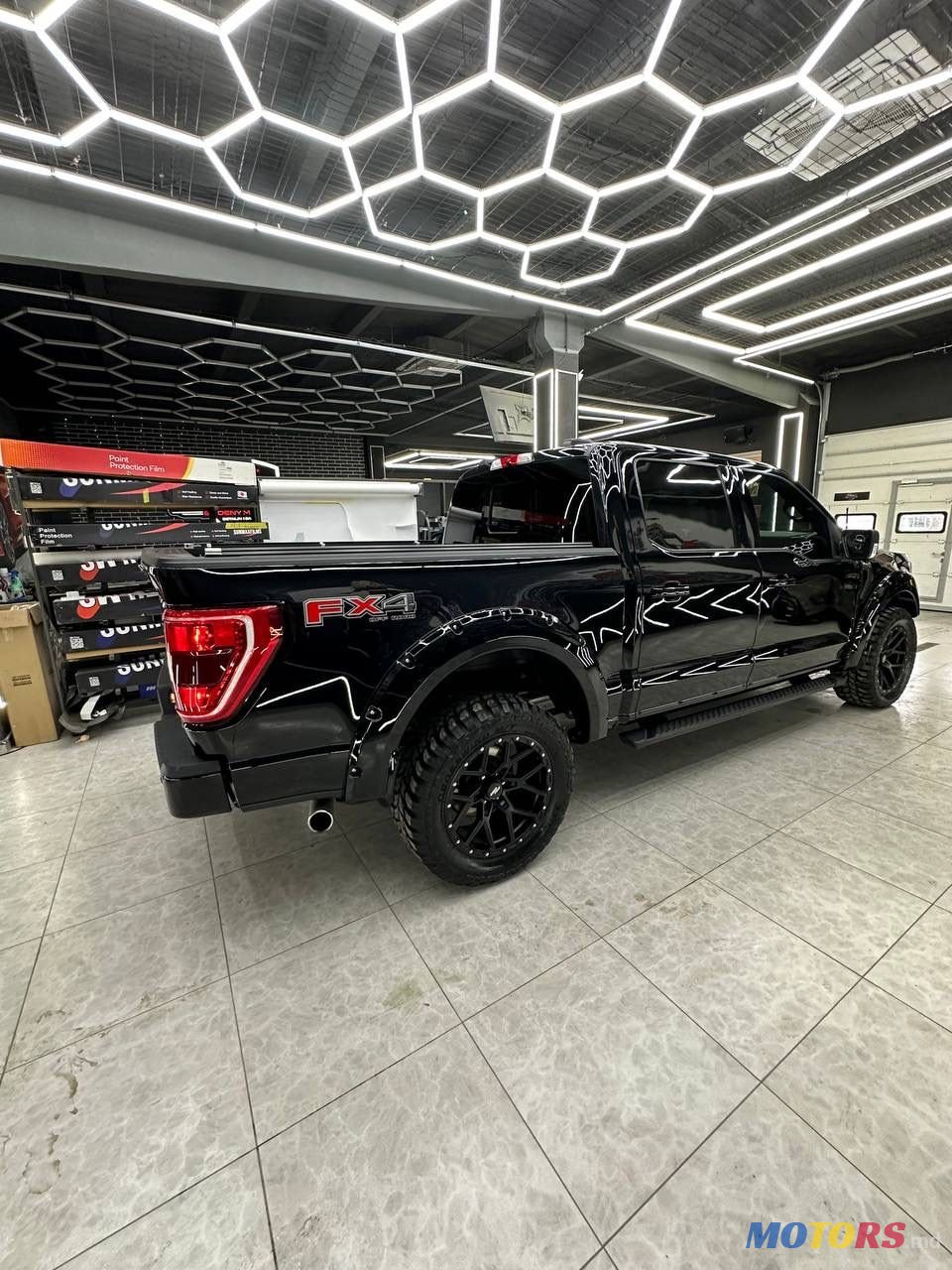 2022' Ford F-150 photo #3