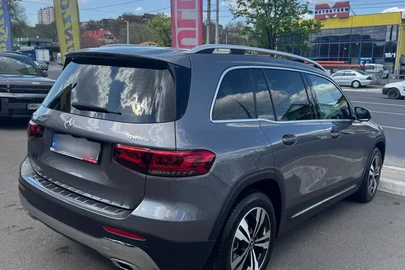 2020' Mercedes-Benz GLB