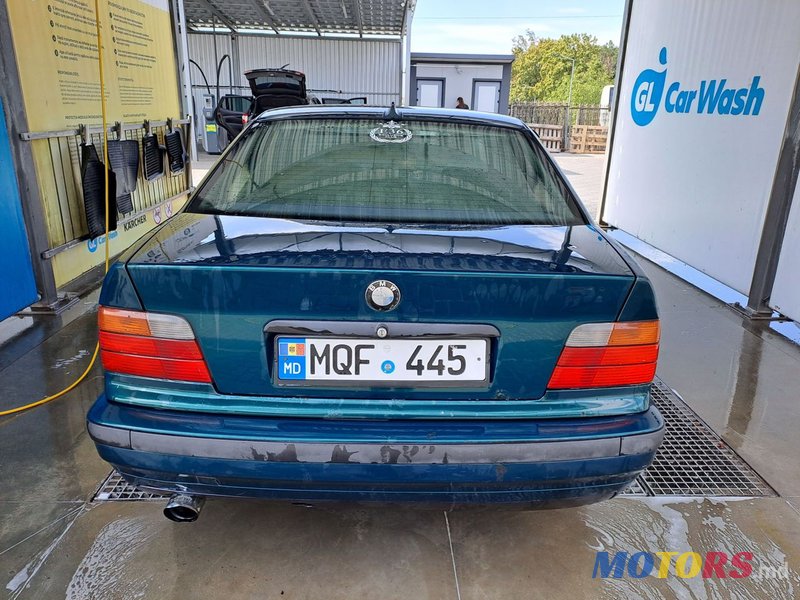 1995' BMW 3 Series photo #5