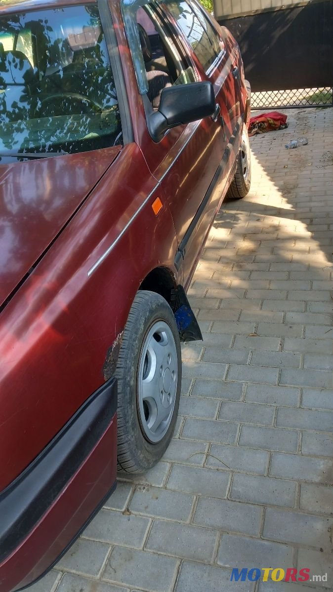 1994' Volkswagen Vento photo #2