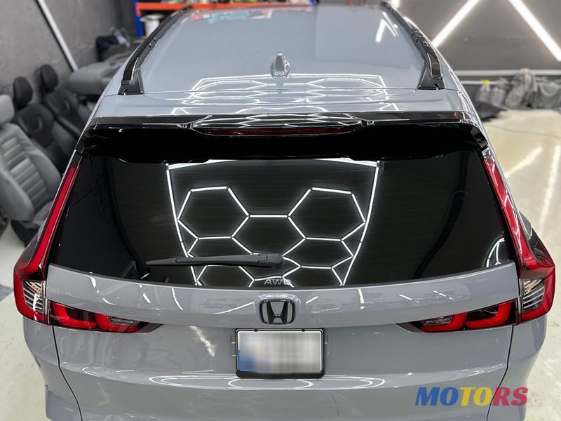 2023' Honda CR-V photo #3