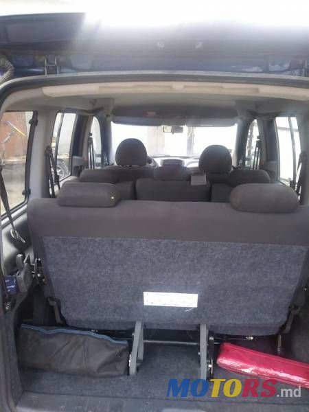 2009' Fiat Doblo photo #5