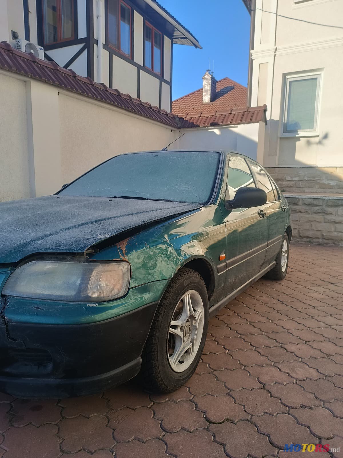 1995' Honda Civic photo #1