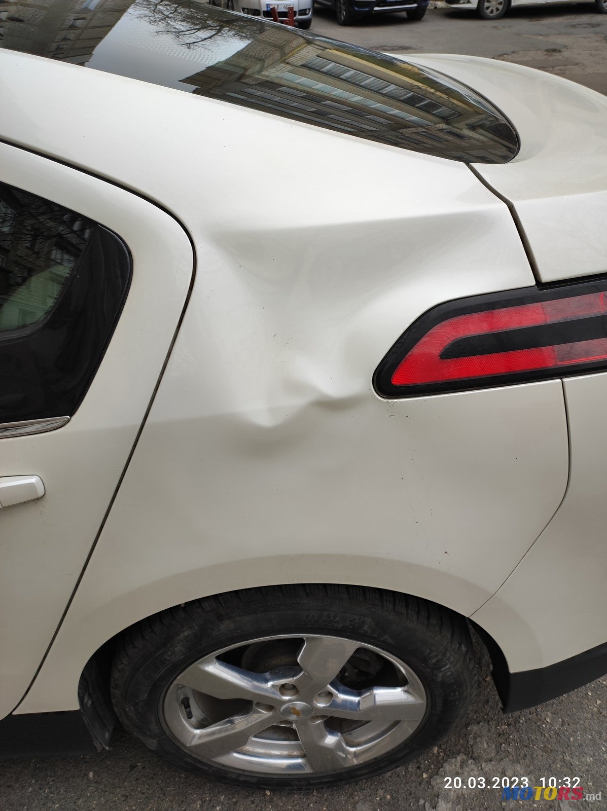 2011' Chevrolet photo #3