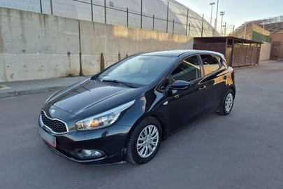 2013' Kia Ceed