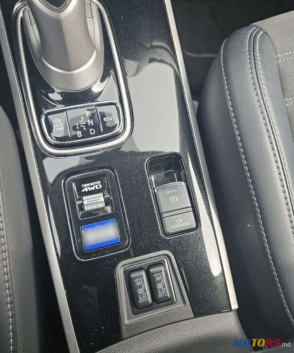 2019' Mitsubishi Outlander photo #6