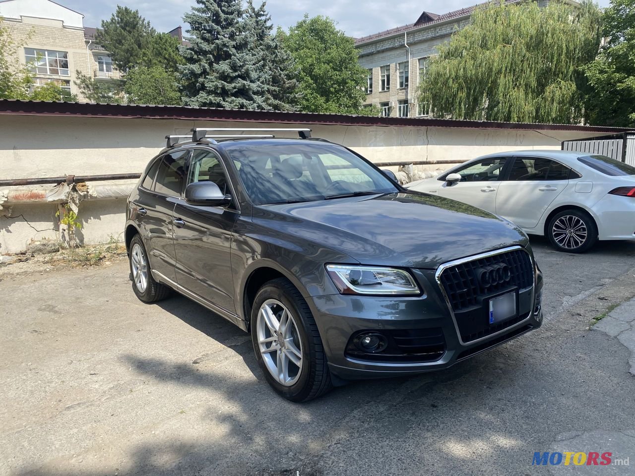 2015' Audi Q5 photo #1