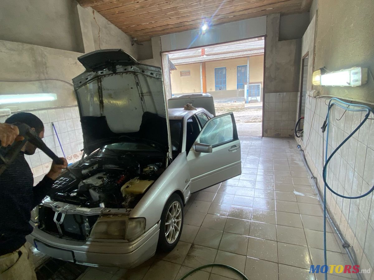 1997' Mercedes-Benz C-Class photo #4