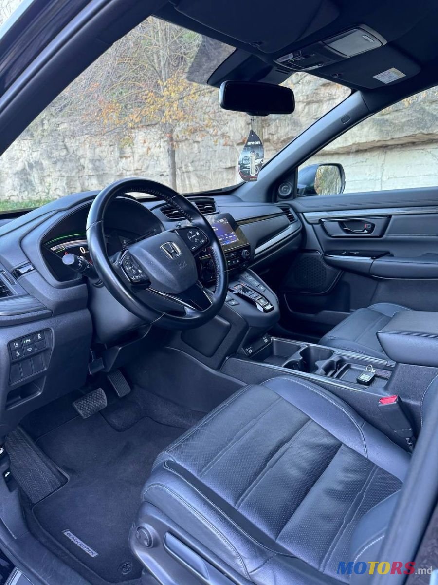 2021' Honda CR-V photo #5