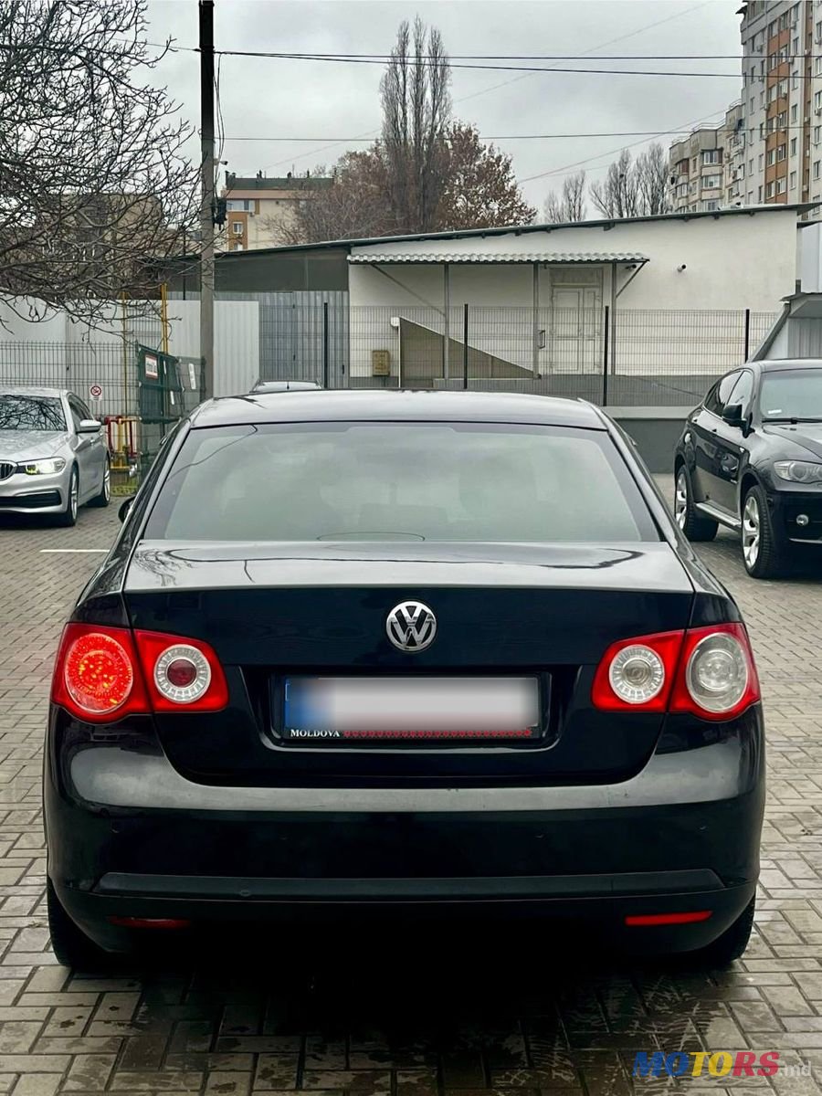 2007' Volkswagen Jetta photo #1