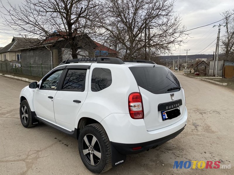 2017' Dacia Duster photo #3