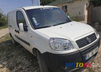 2008' Fiat Doblo photo #1