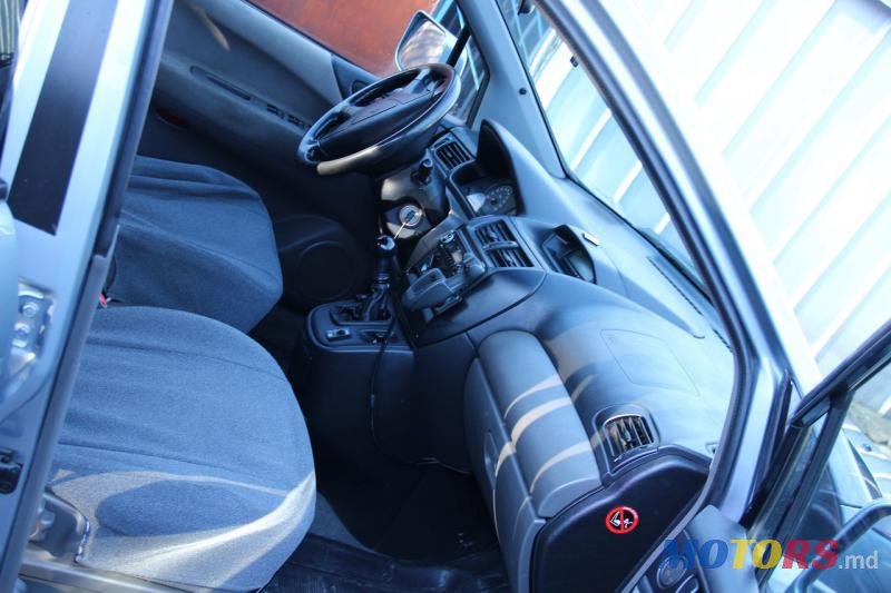 2003' Mitsubishi Space Wagon photo #7