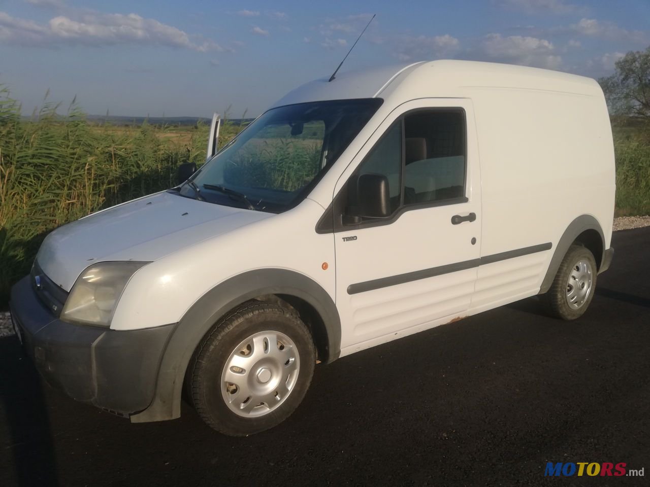 2008' Ford Transit Connect photo #1