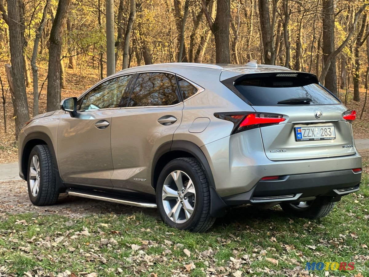 2016' Lexus Nx Series photo #5