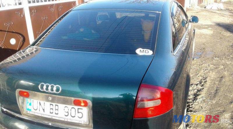 1998' Audi A6 photo #2