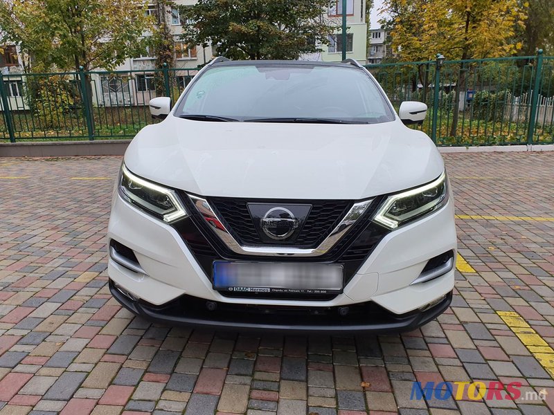 2017' Nissan Qashqai photo #2