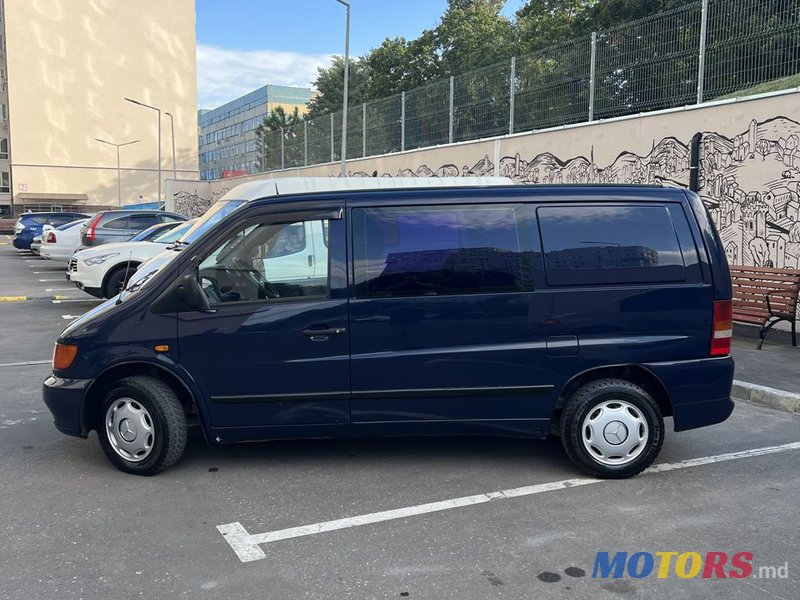 2003' Mercedes-Benz Vito photo #5