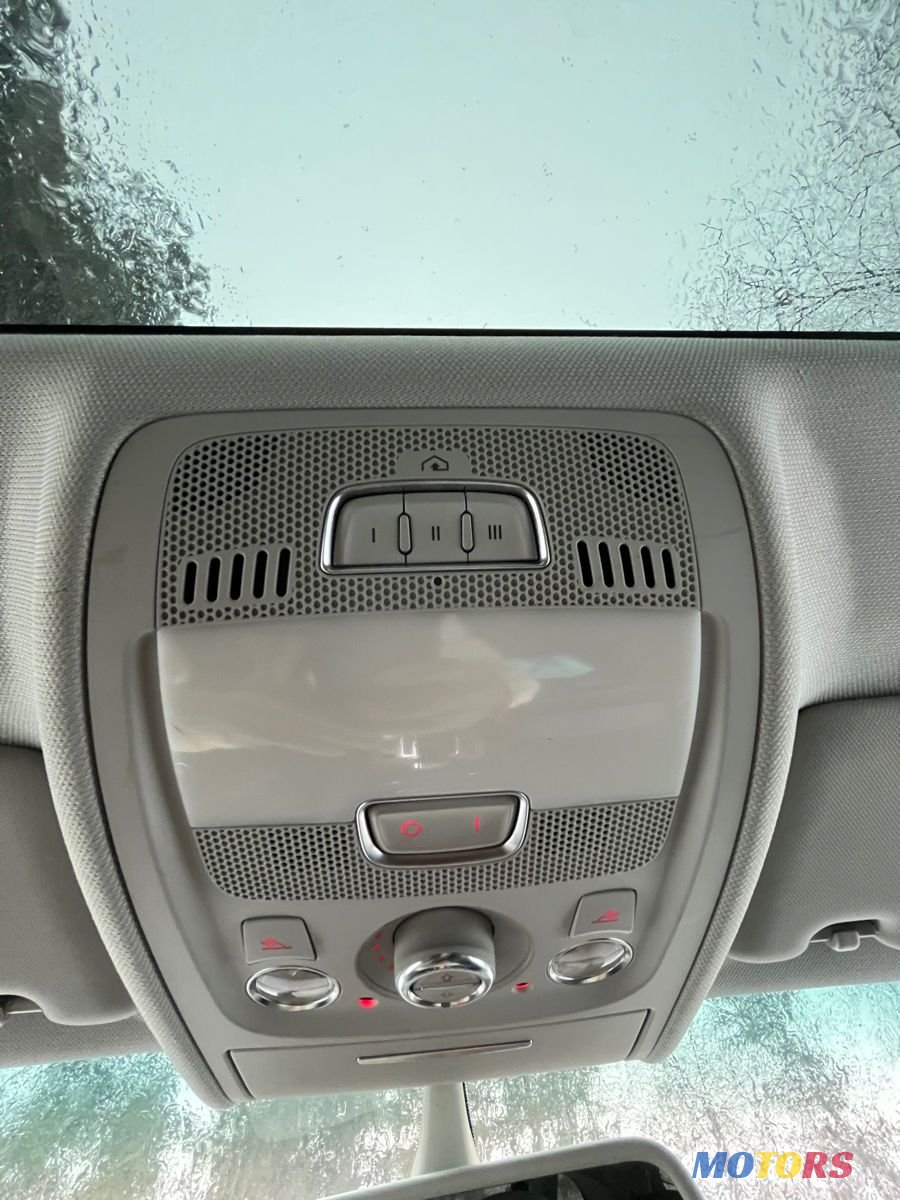 2013' Audi A4 Allroad photo #5