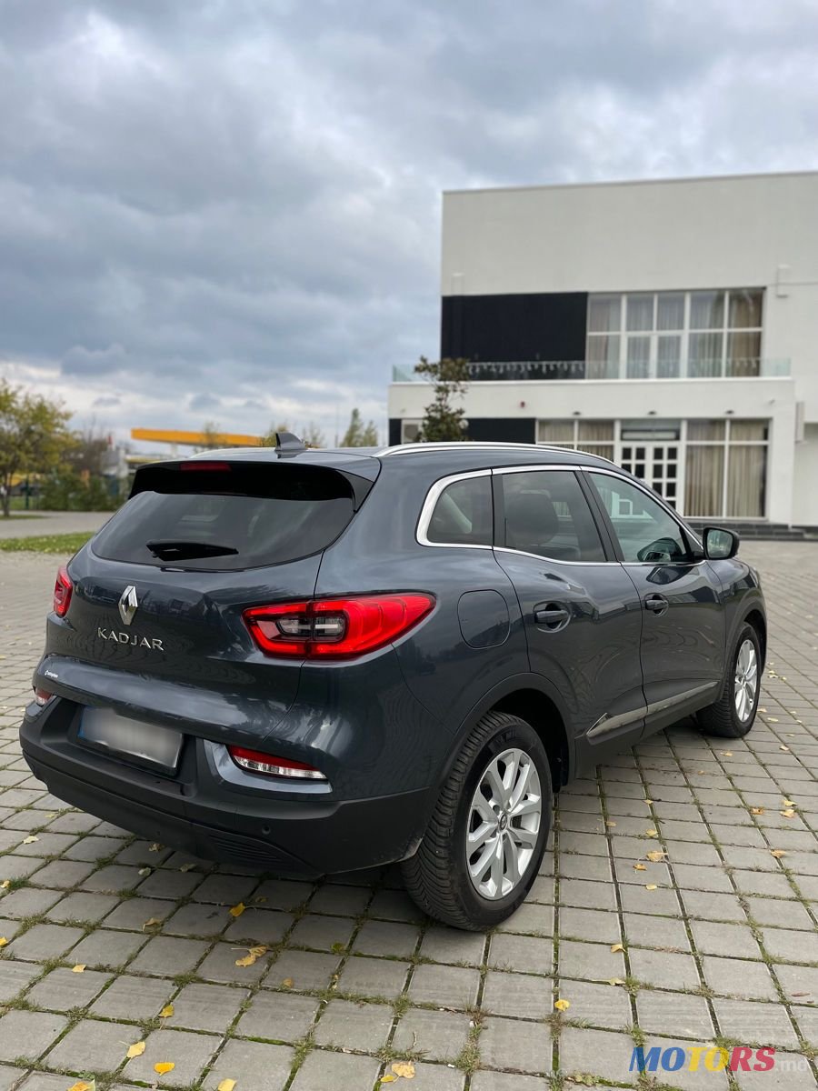2020' Renault Kadjar photo #4