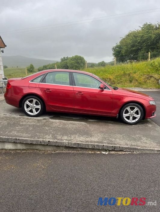 2010' Audi A4 photo #5