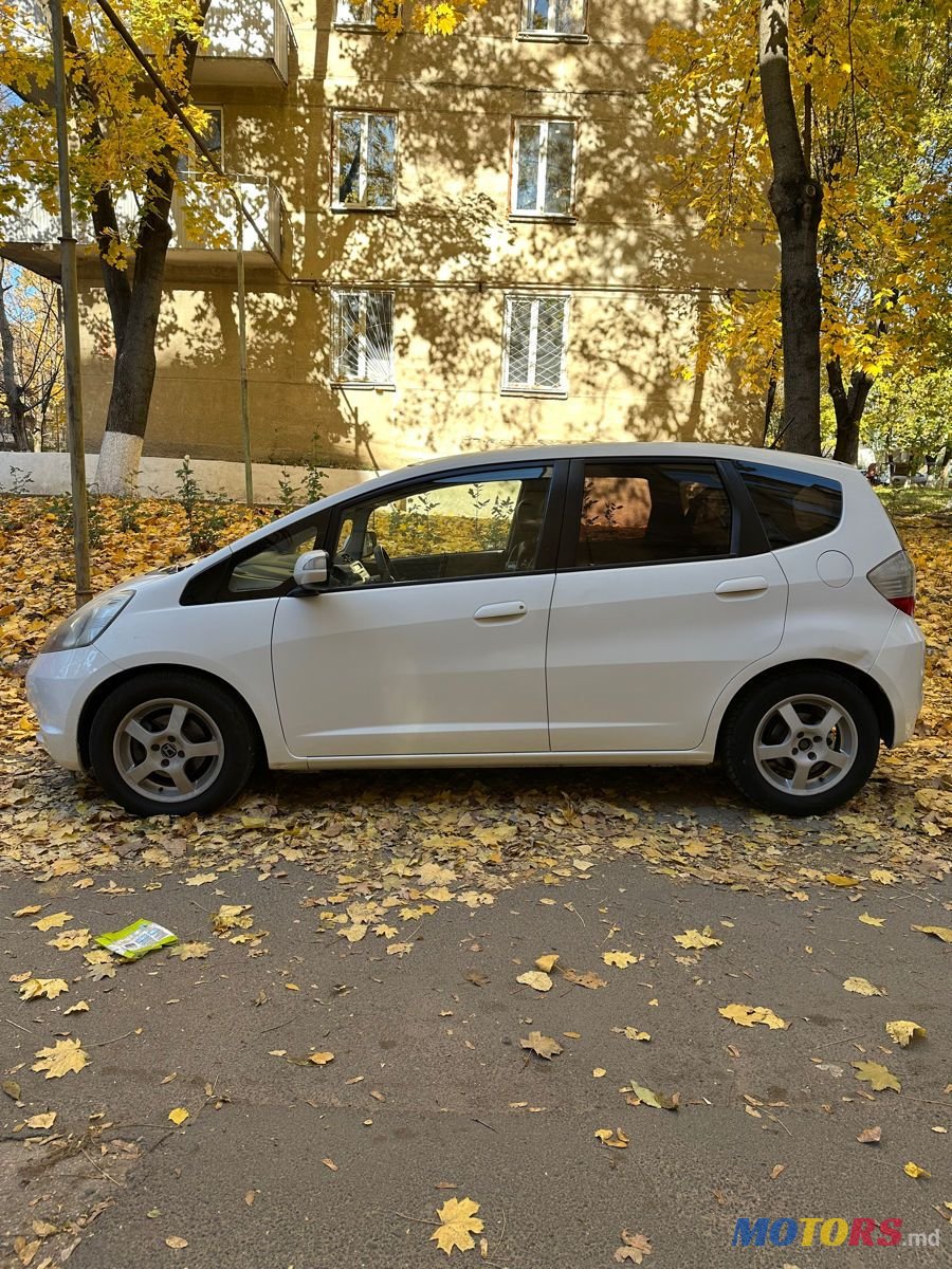2009' Honda Jazz photo #4