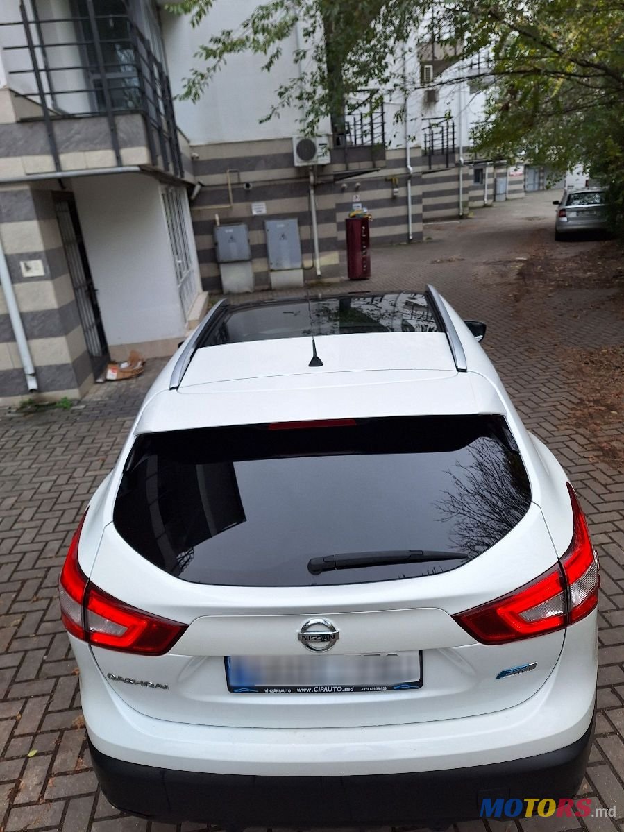 2014' Nissan Qashqai photo #5