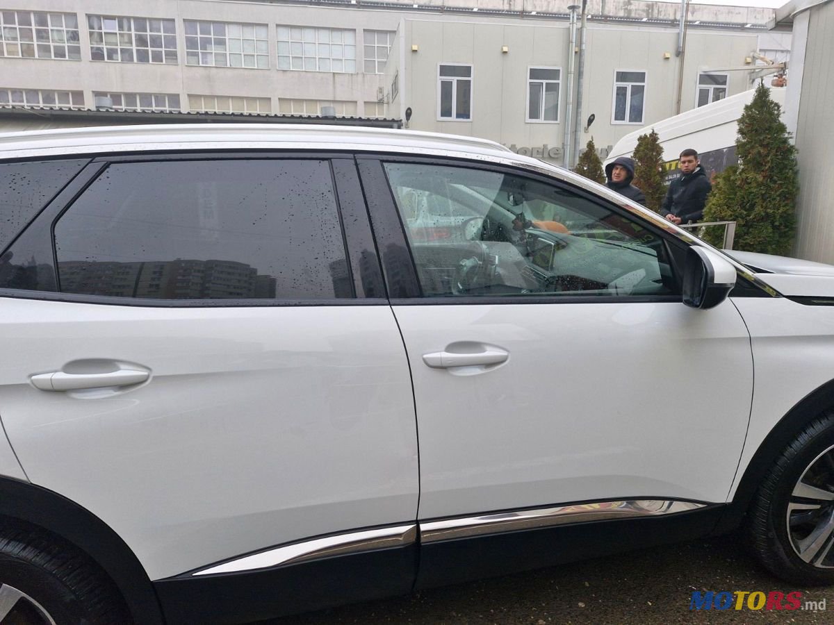 2018' Peugeot 3008 photo #4