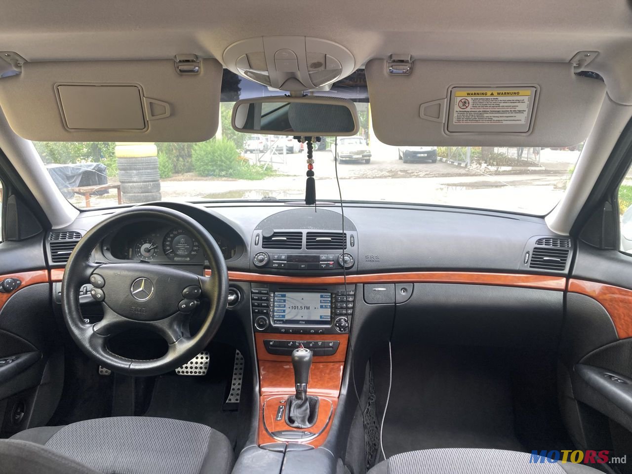 2007' Mercedes-Benz E Класс photo #6