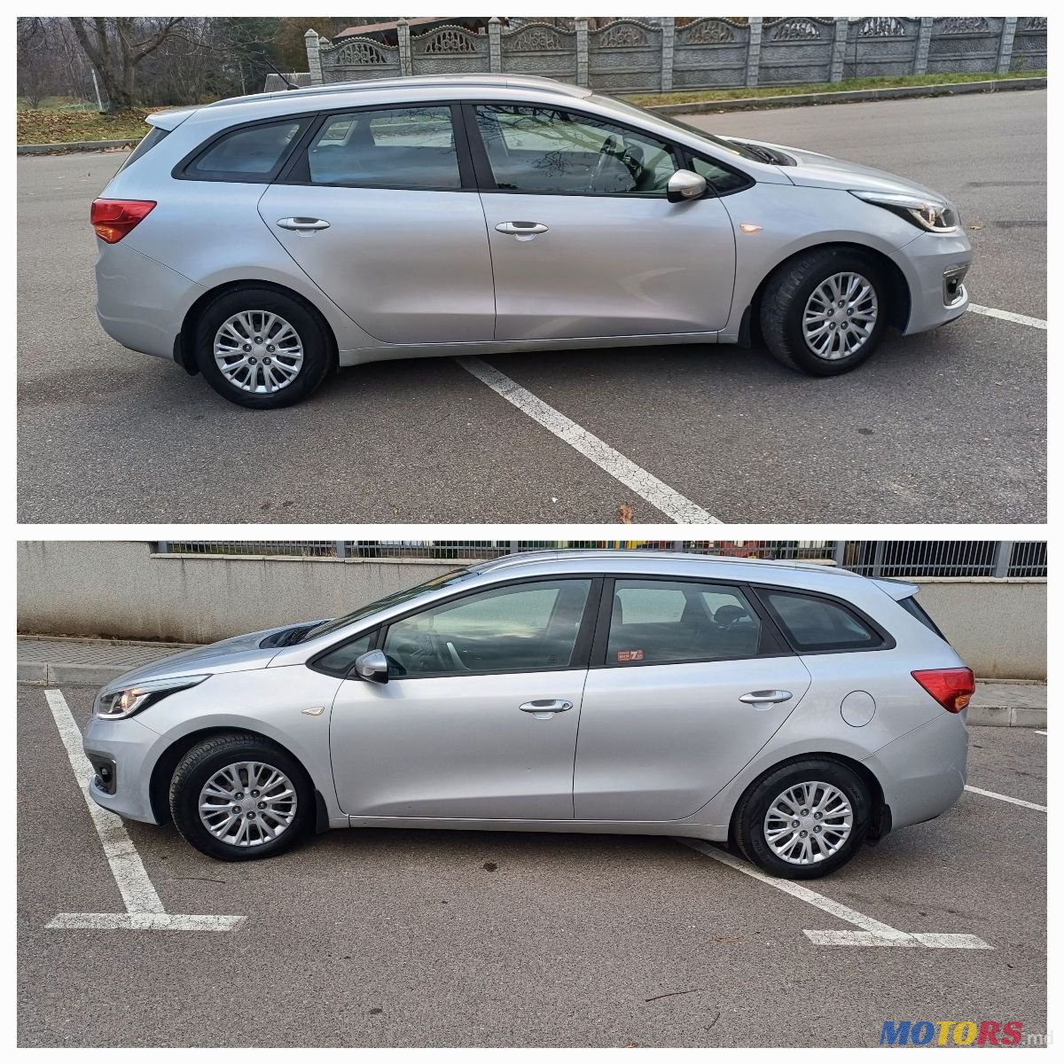 2018' Kia Ceed photo #5