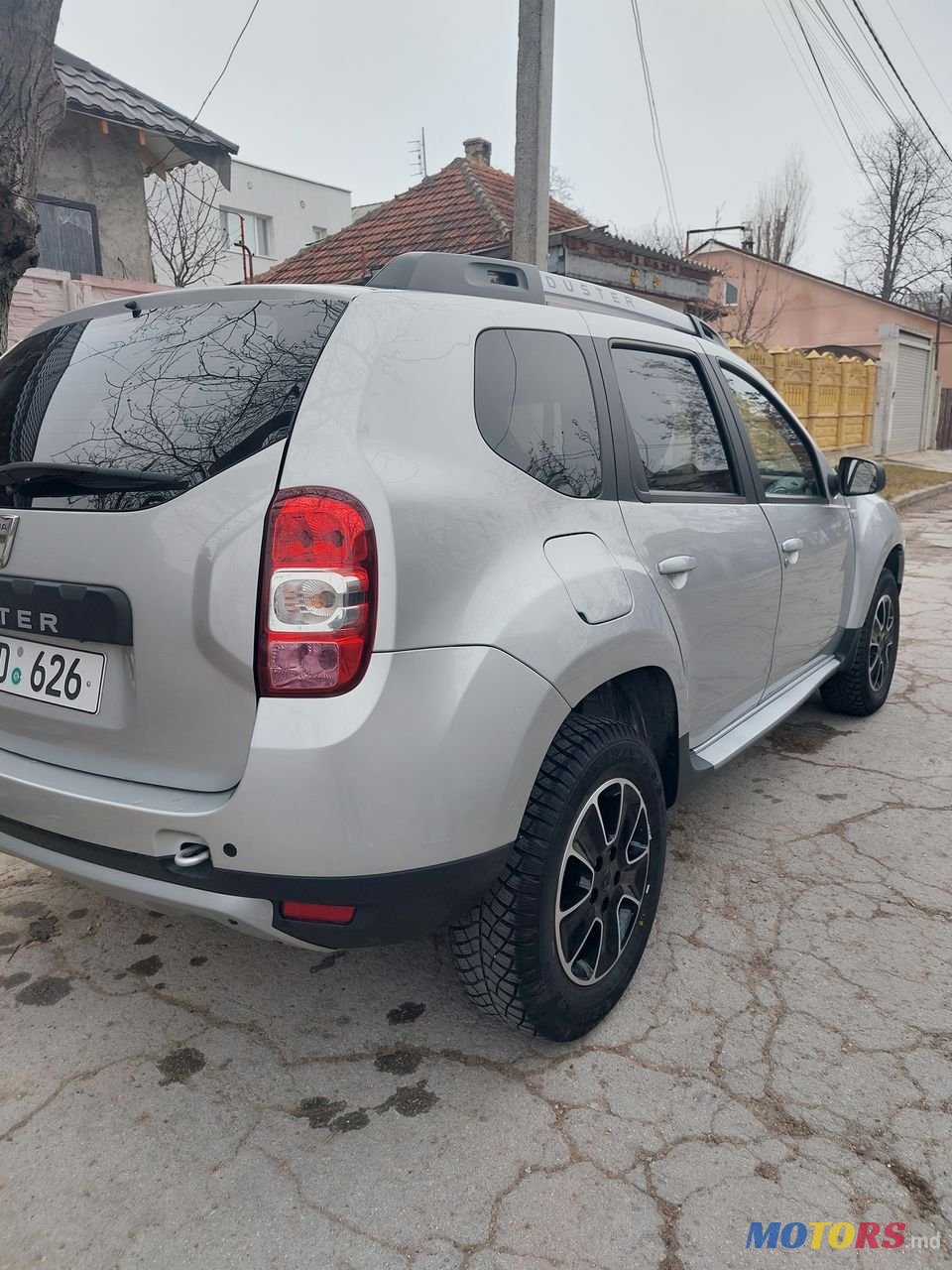 2018' Dacia Duster photo #4