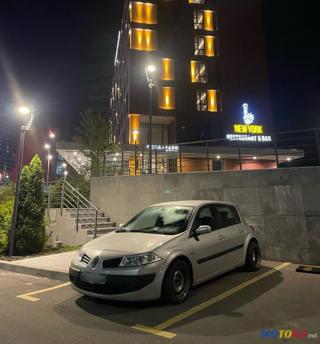 2006' Renault Megane photo #2