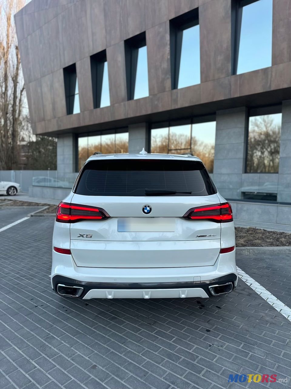 2021' BMW X5 photo #1