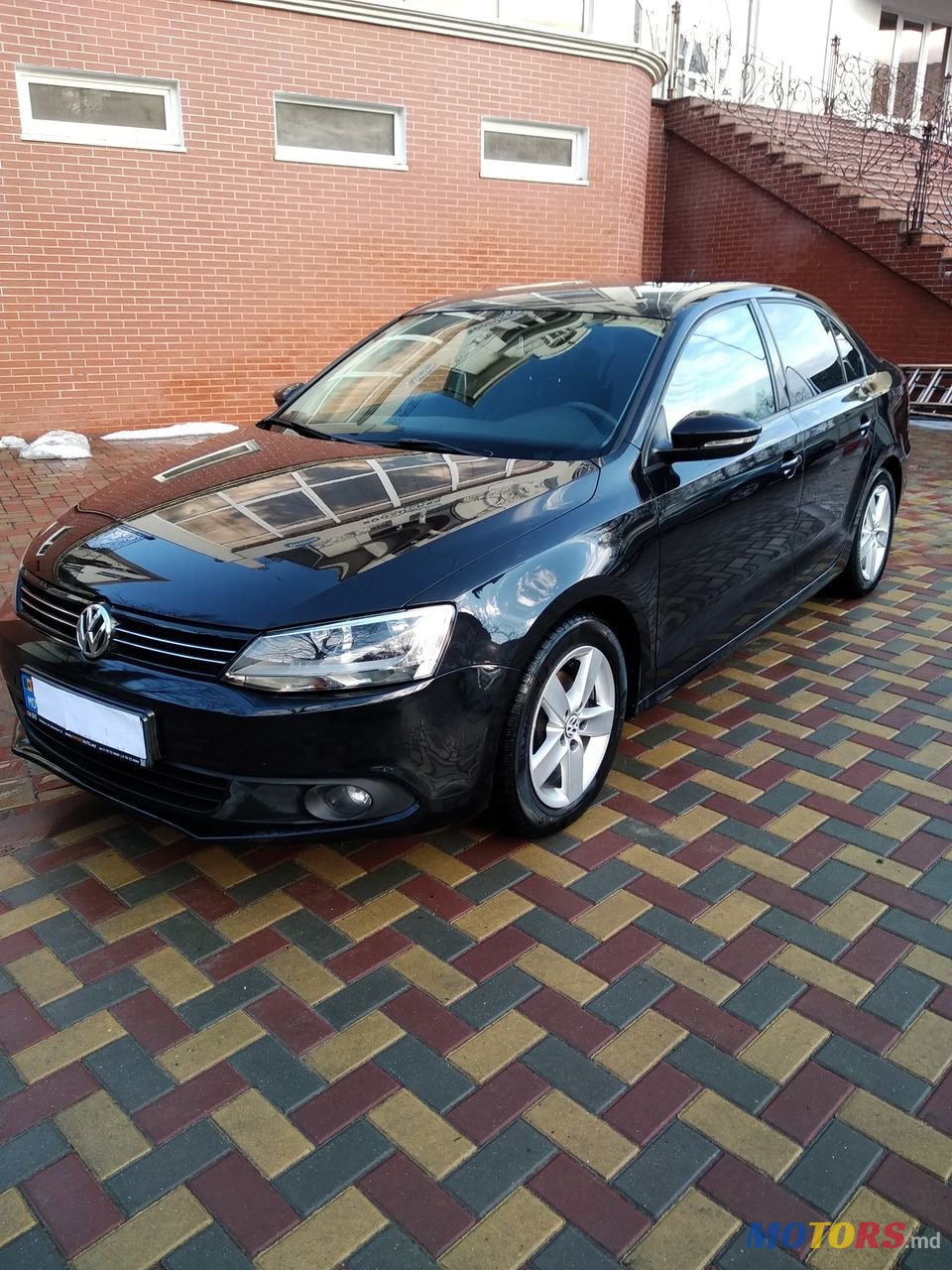 2011' Volkswagen Jetta photo #3