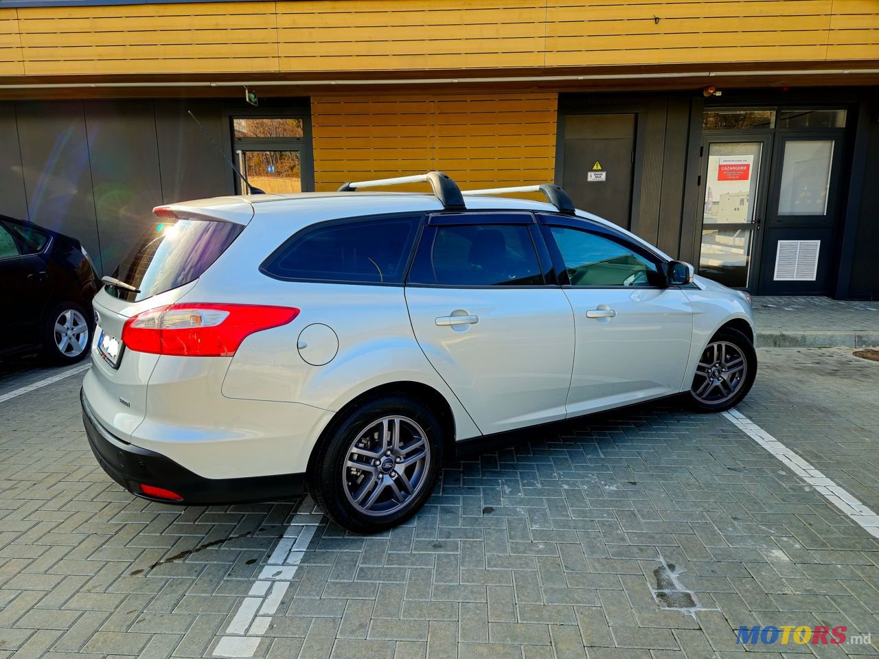 2013' Ford Focus photo #3