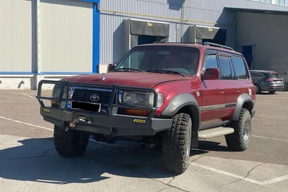 1990' Toyota Land Cruiser