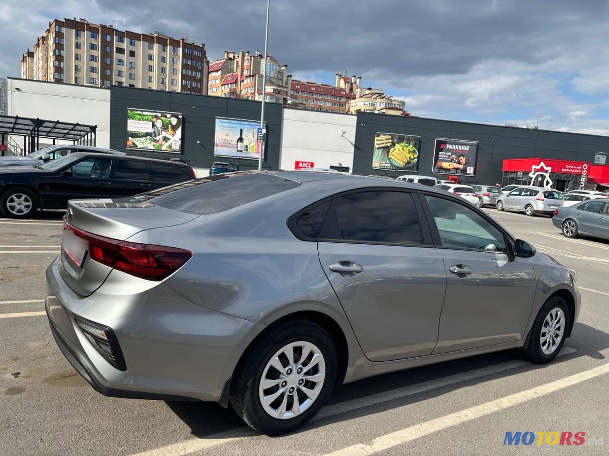 2018' Kia Cerato photo #4