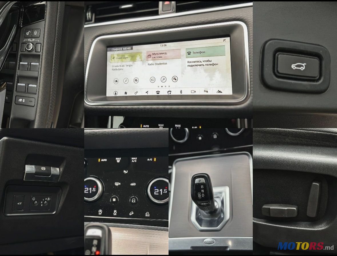 2020' Land Rover Range Rover Evoque photo #3