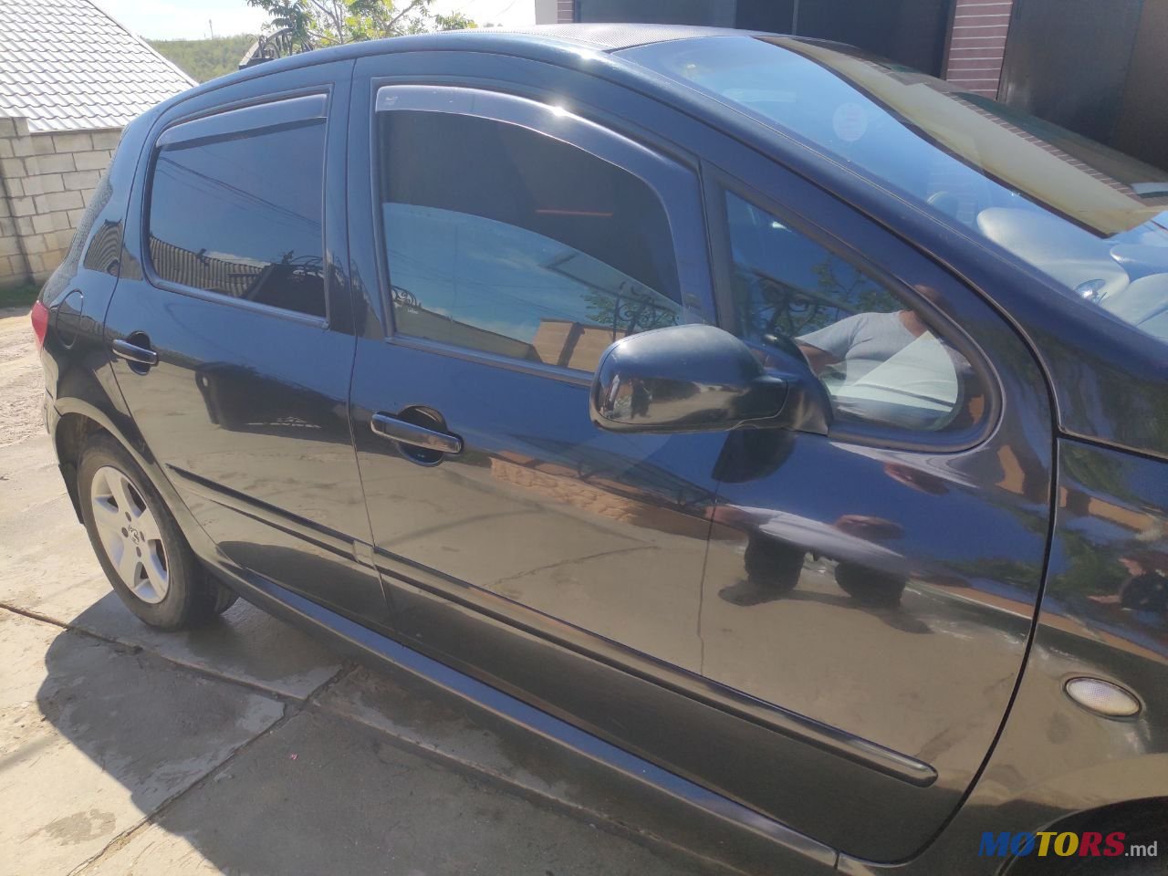 2004' Peugeot 307 photo #3