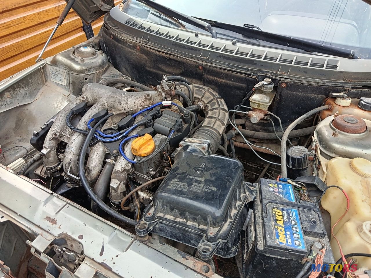 2000' ВАЗ 2110 Lada photo #1